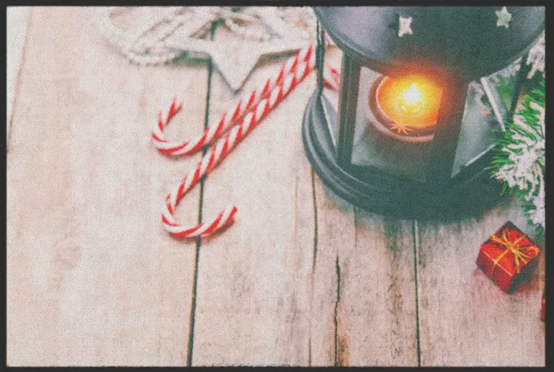 Fussmatte Weihnachten 6251