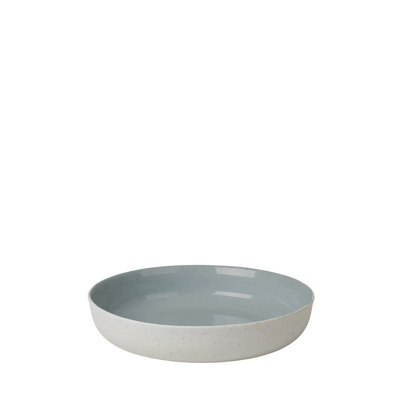 SABLO Stone - diep bord 18,5 cm (set/4)