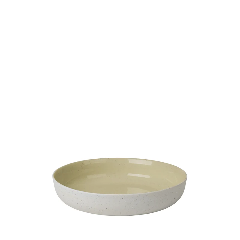 SABLO Savannah - diep bord 18,5 cm (set/4)