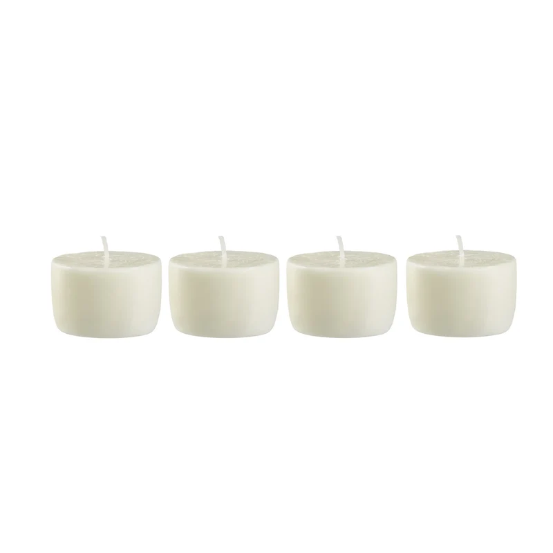 FRABLE geurkaars navulling 50 gram (set/4) - Tonga geur