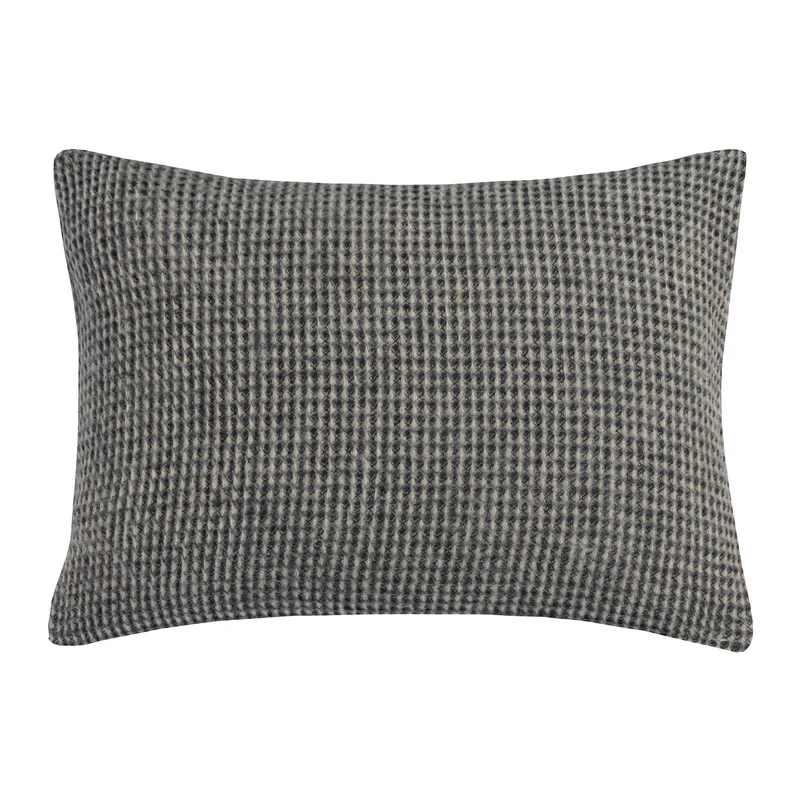 HOME 95 kussensloop Anthracite 40x55 cm