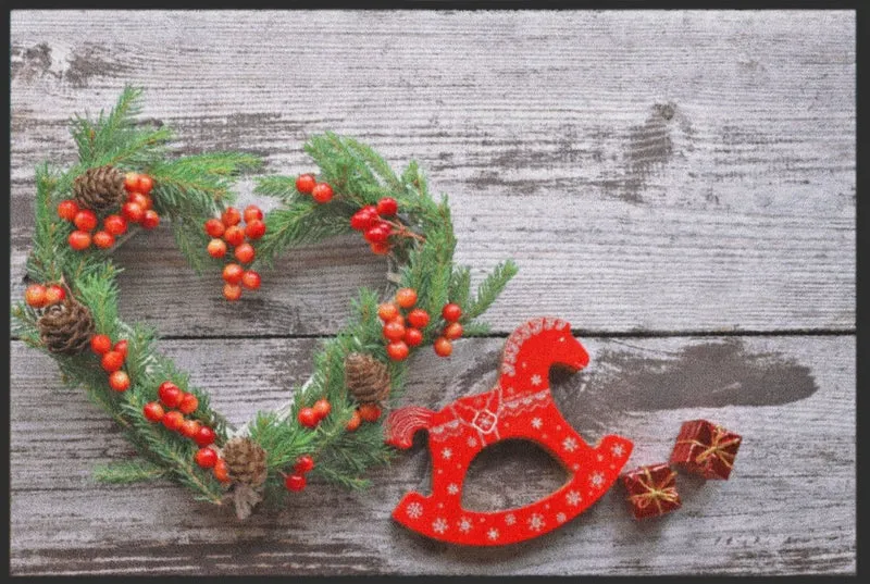 Fussmatte Weihnachten 6352