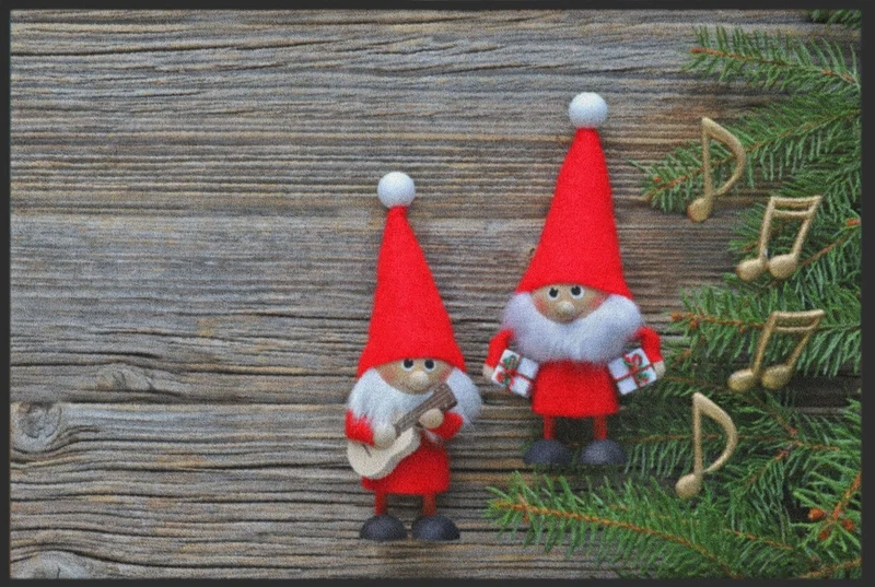 Fussmatte Weihnachten 6351