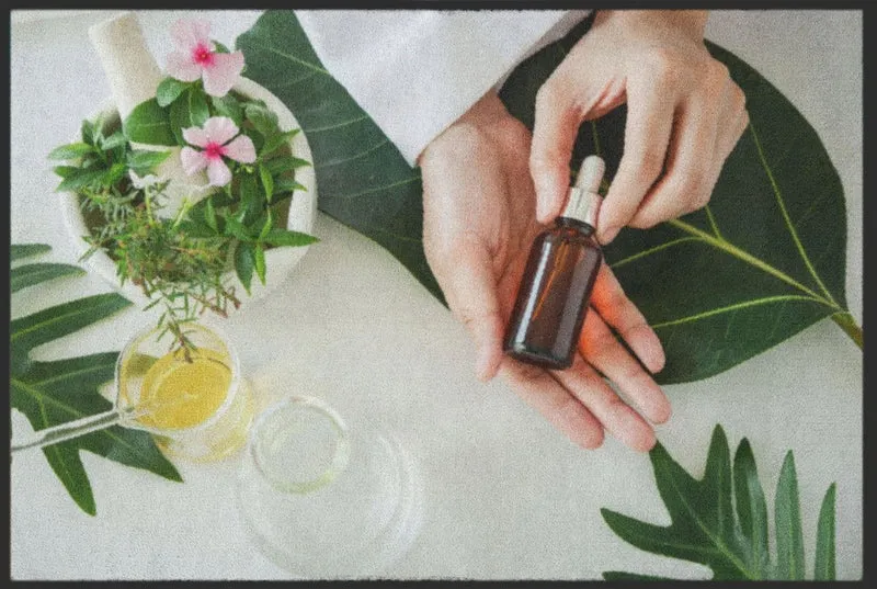 Fussmatte Apotheke 6340