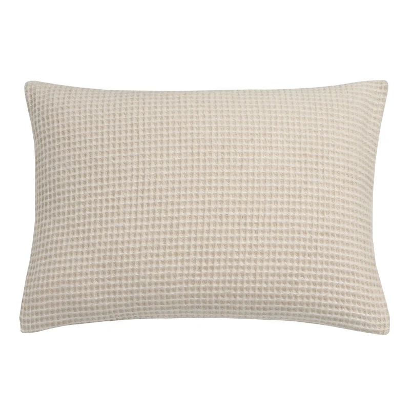 HOME 95 kussensloop Cream Tan 40x55 cm