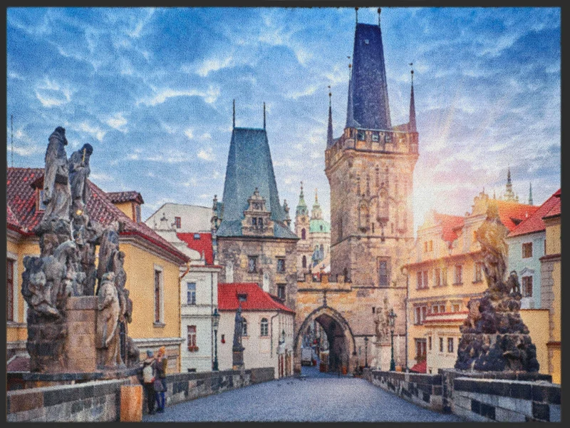 Sauberlaufmatte Prag 4976