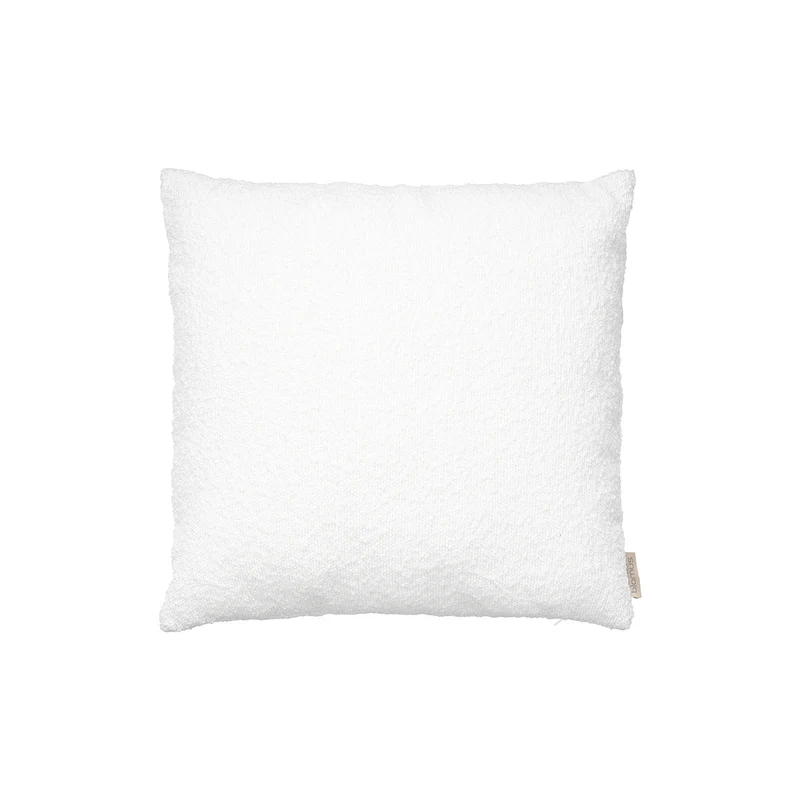 BOUCLE kussenhoes Lily White 40x40 cm