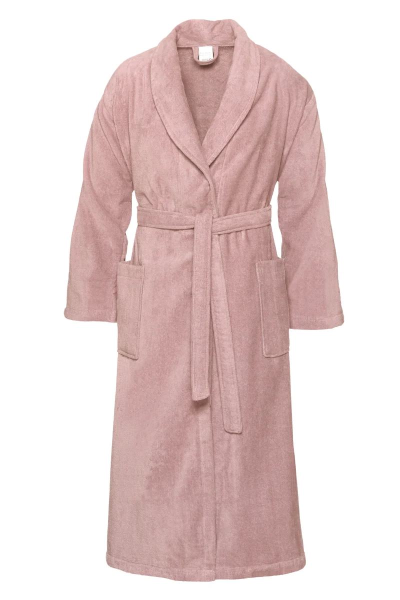 PRESTIGE badjas Sepia Pink