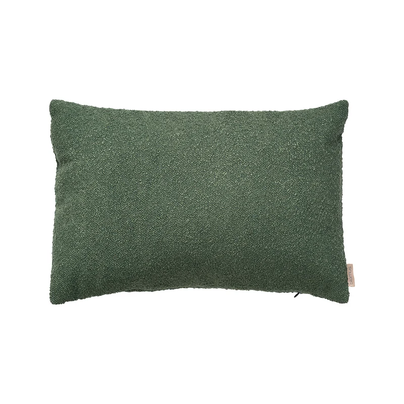 BOUCLE kussenhoes Duck Green 40x60 cm