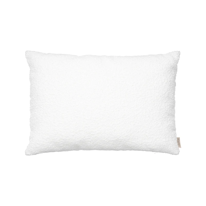 BOUCLE kussenhoes Lily White 40x60 cm