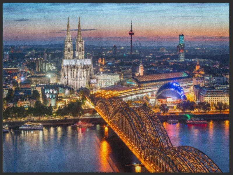 Sauberlaufmatte Köln 5002