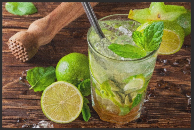 Sauberlaufmatte Cocktail 5036