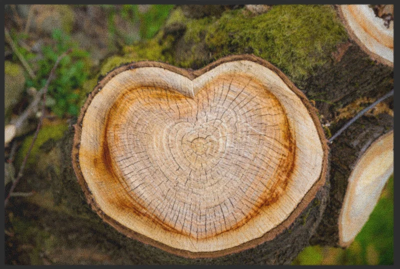 Sauberlaufmatte Baum 4075