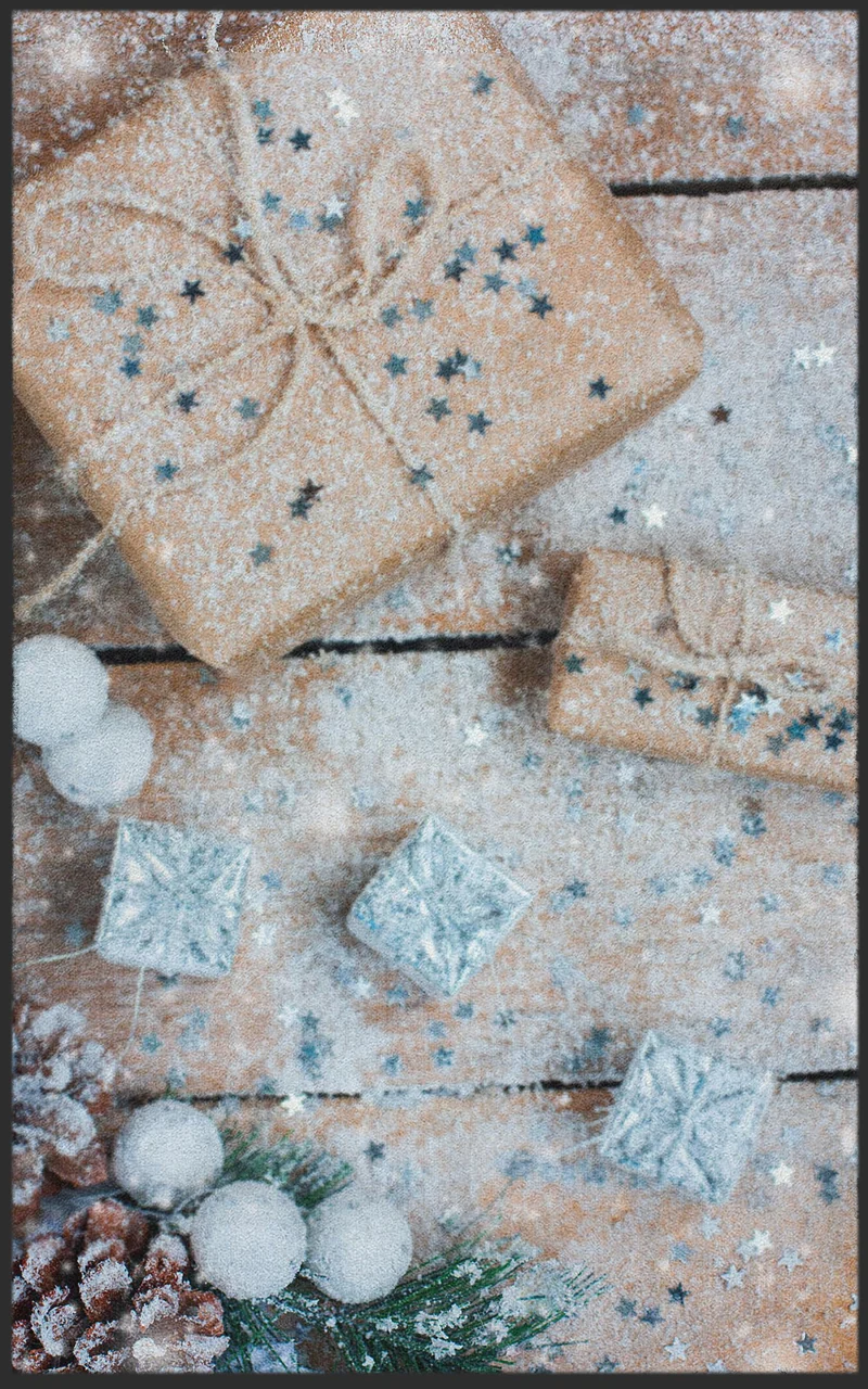 Sauberlaufmatte Weihnachten 7772