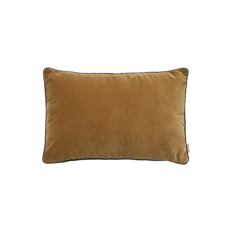 VELVET kussenhoes Tan 30x50 cm