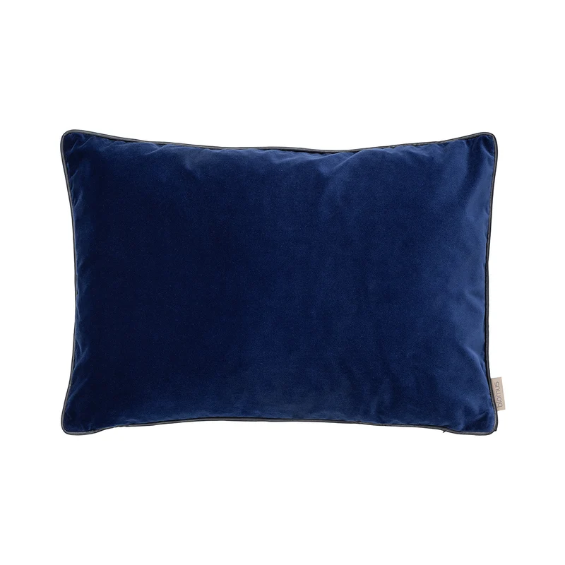 VELVET kussenhoes Midnight Blue 40x60 cm