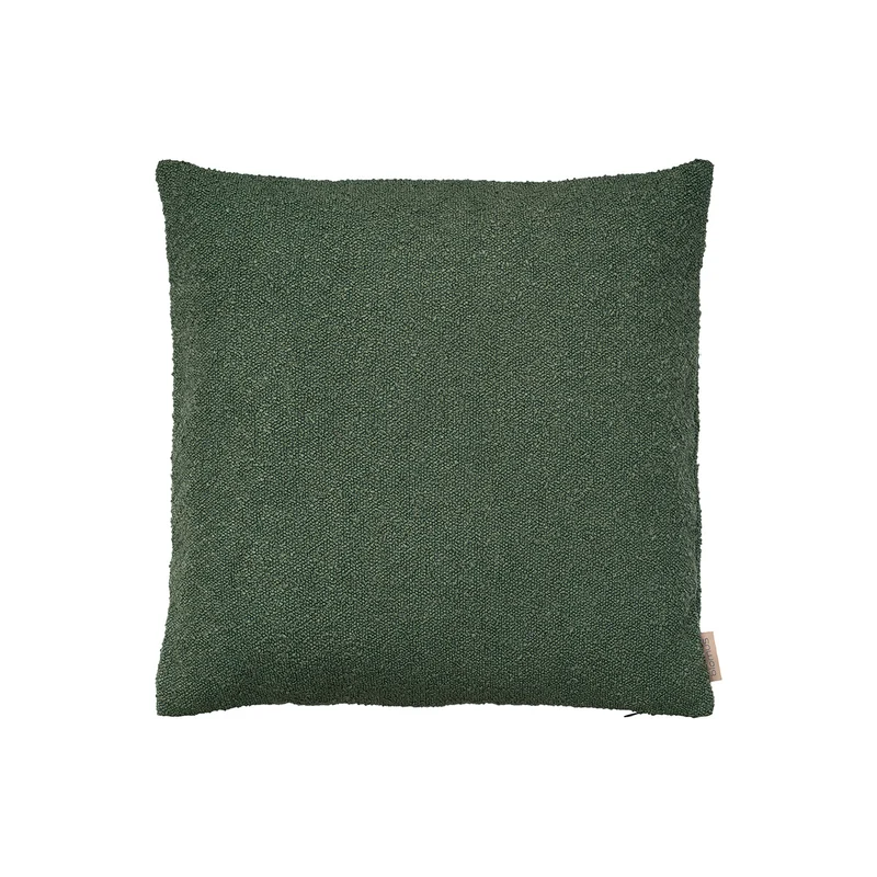 BOUCLE kussenhoes Duck Green 50x50 cm