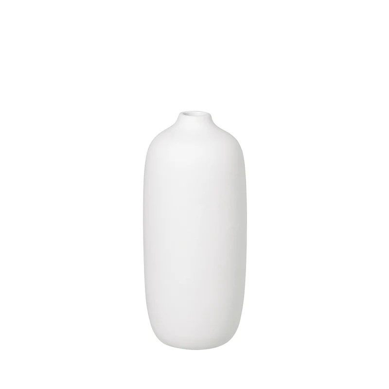 CEOLA vaas White 18 cm