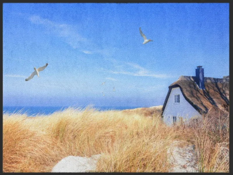 Fussmatte Sylt 4954