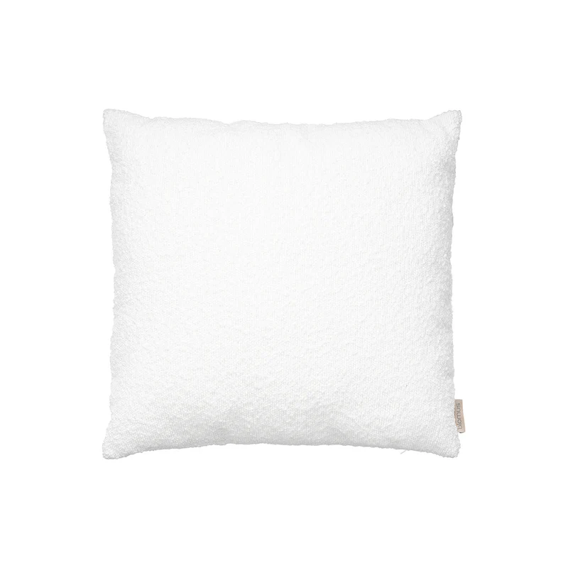 BOUCLE kussenhoes Lily White 50x50 cm