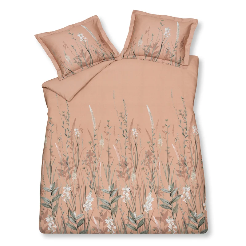 Dekbedovertrek SUNDAYS Praline 200x220 cm (satijnkatoen)