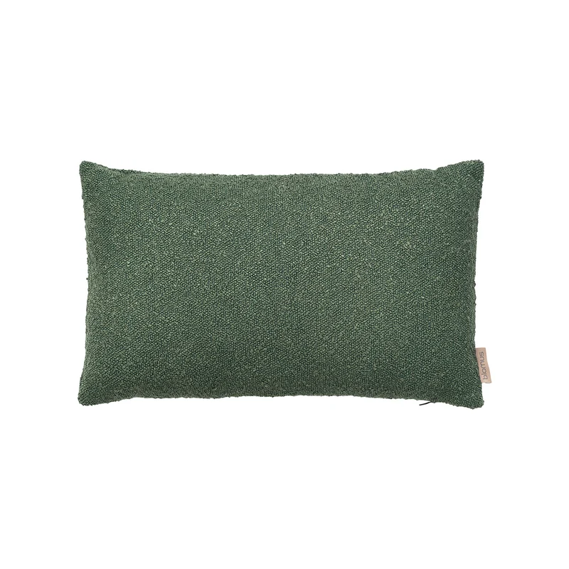 BOUCLE kussenhoes Duck Green 30x50 cm