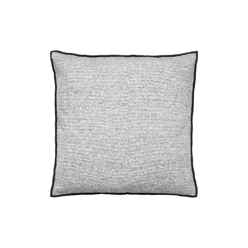 CHENILLE kussenhoes Steel Grey 45x45 cm