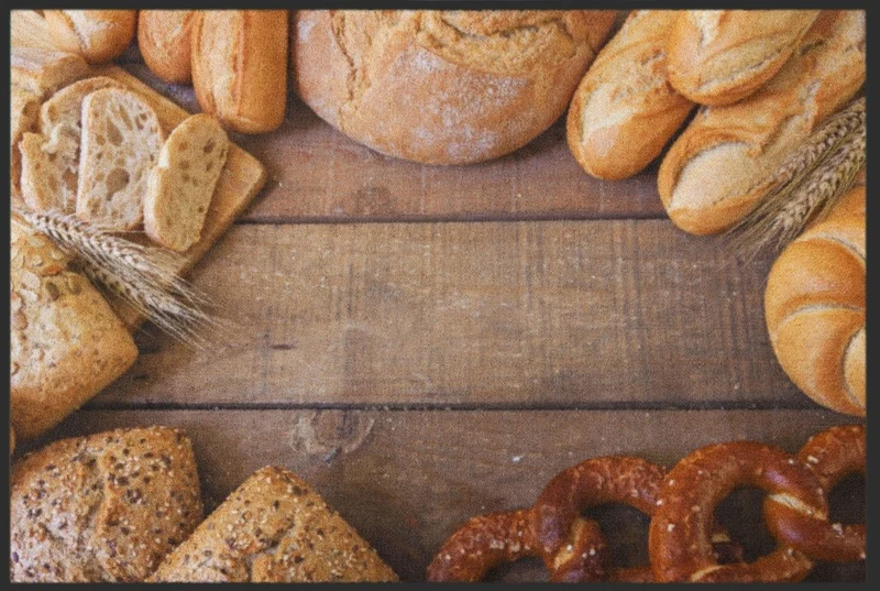 Fussmatte Bäckerei 6076