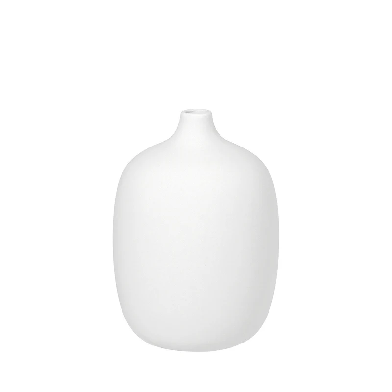CEOLA vaas White 19 cm