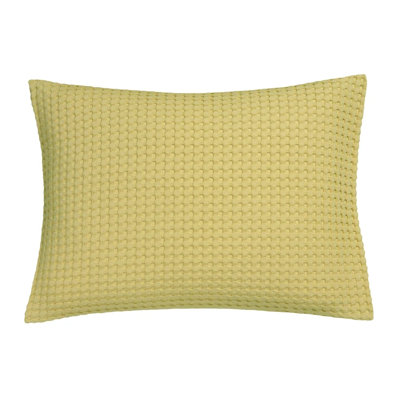 HOME Pique kussensloop Sunlight 40x55 cm
