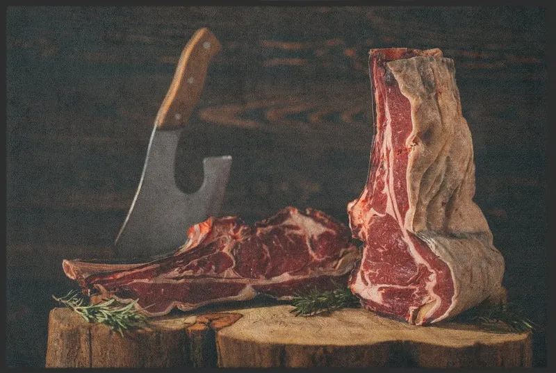 Fussmatte Steak 5100