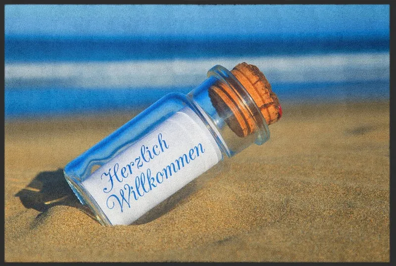 Fussmatte Welcome 5094