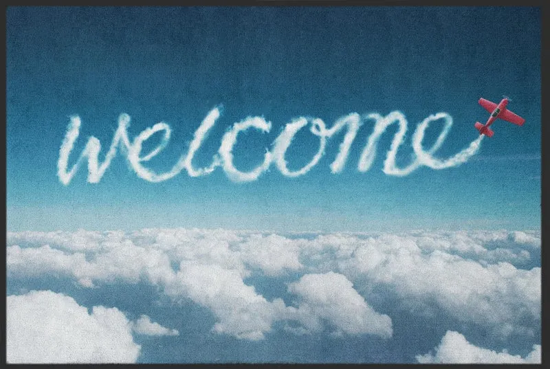 Fussmatte Welcome 5093
