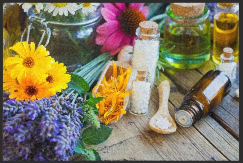 Fussmatte Apotheke 5075