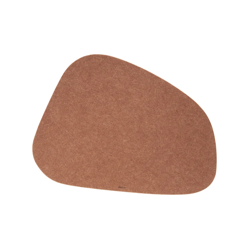 LAGONA placemat Rustic Brown