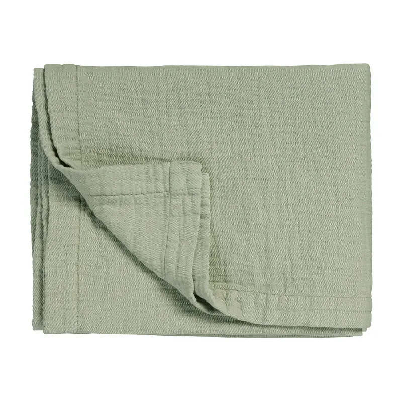 PURE 68 sprei Smoke Green 160x250 cm