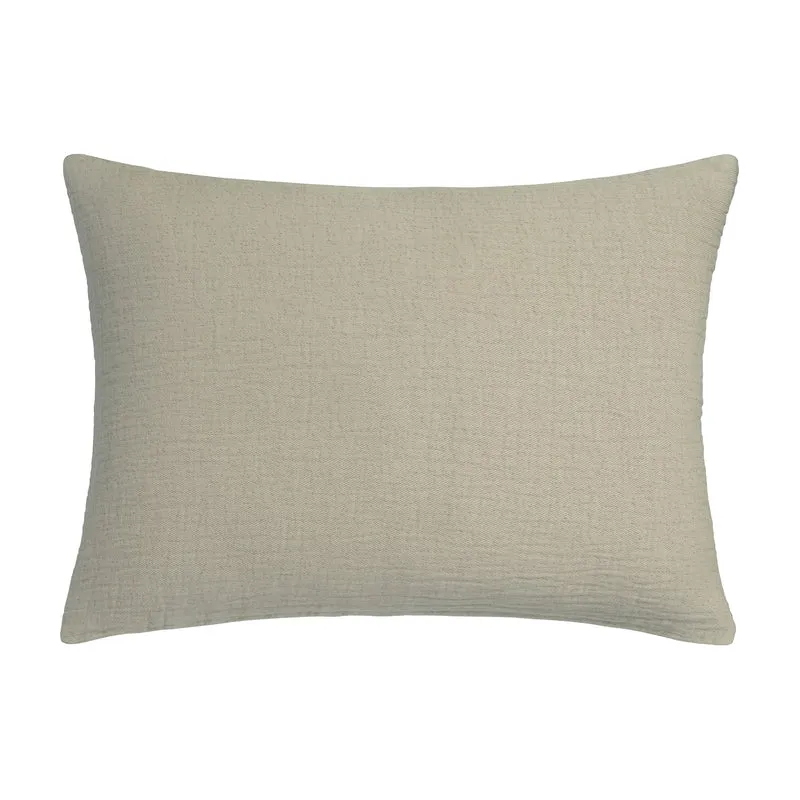 PURE 68 kussensloop Linen 40x55 cm