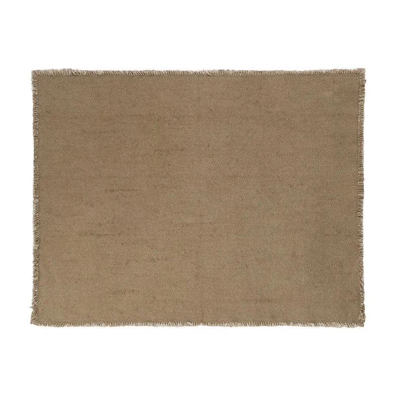 LINEO placemat Tan
