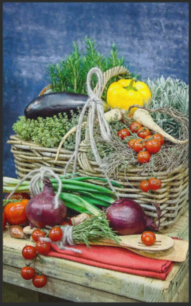 Sauberlaufmatte Supermarkt 7594