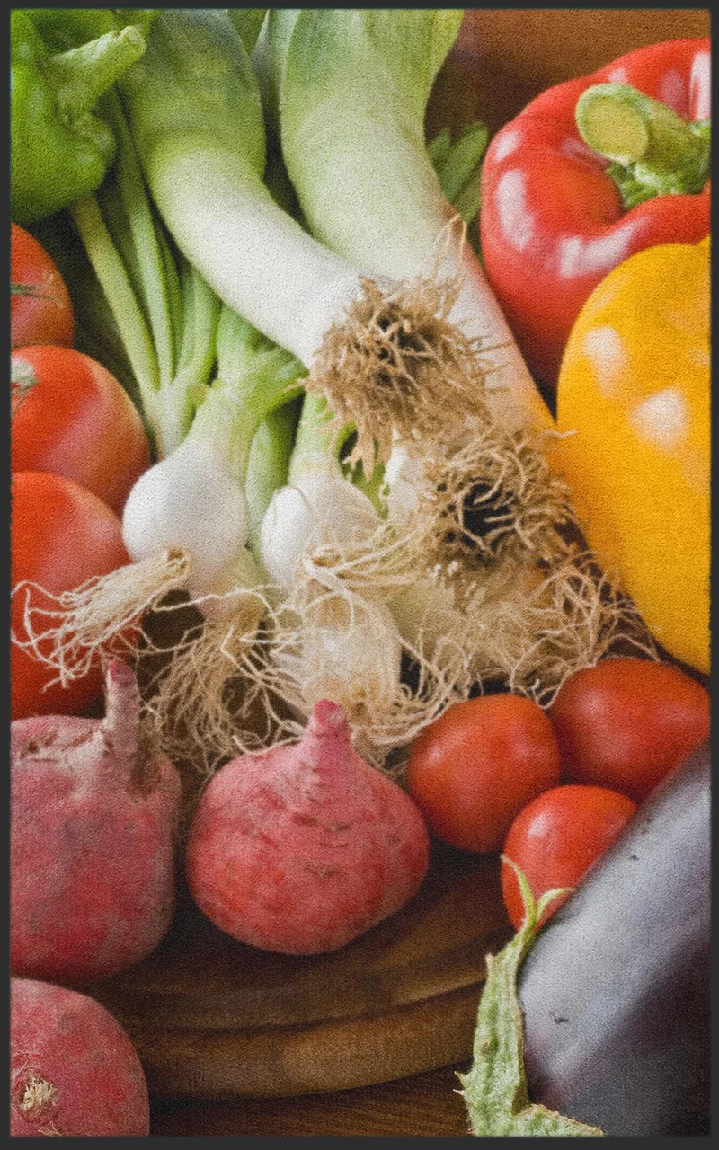 Sauberlaufmatte Supermarkt 7593