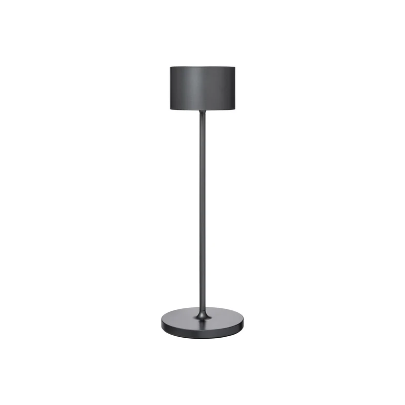FAROL tafellamp Gunmetal (small)