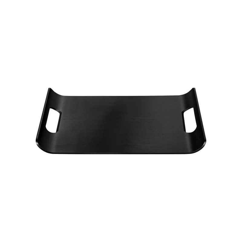 WILO dienblad / tray Black (small)