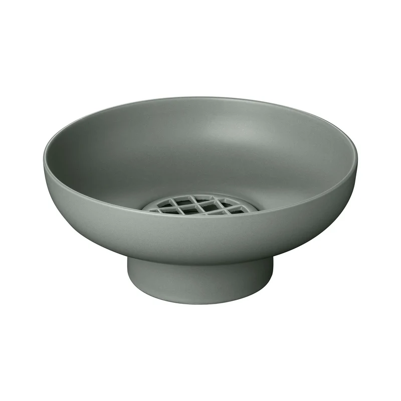 MIYABI vaas Agave Green laag
