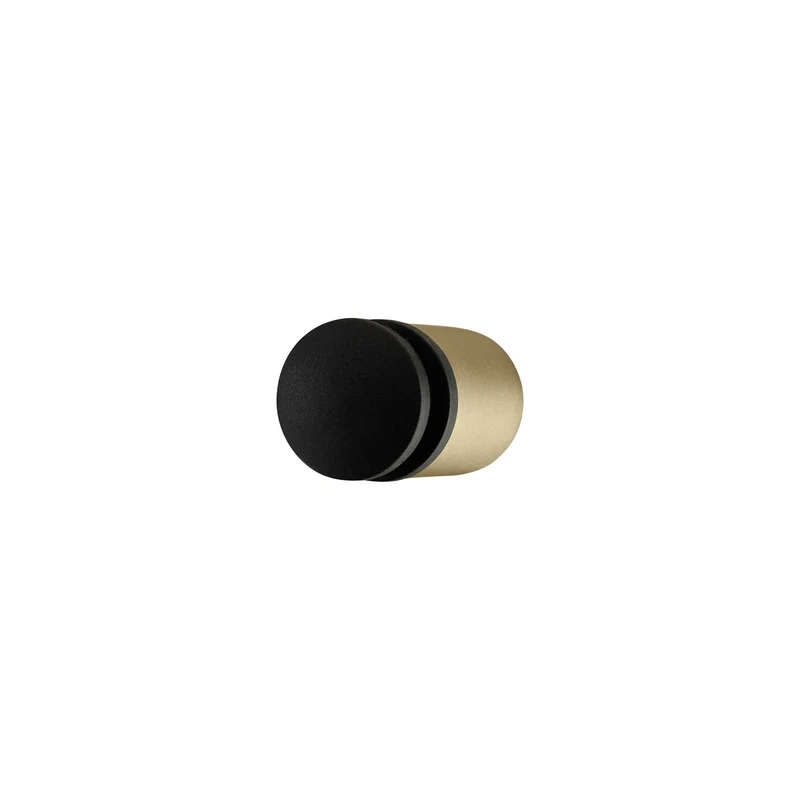 ENTRA deurstopper 4 cm Brass