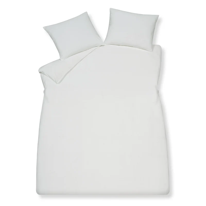 PURE 66 dekbedovertrek Off White 240x220 cm