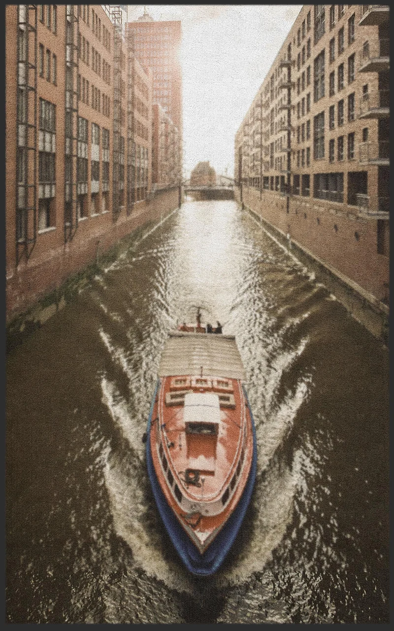 Sauberlaufmatte Hamburg 7480