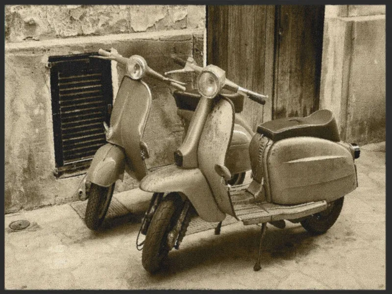 Fussmatte 4915