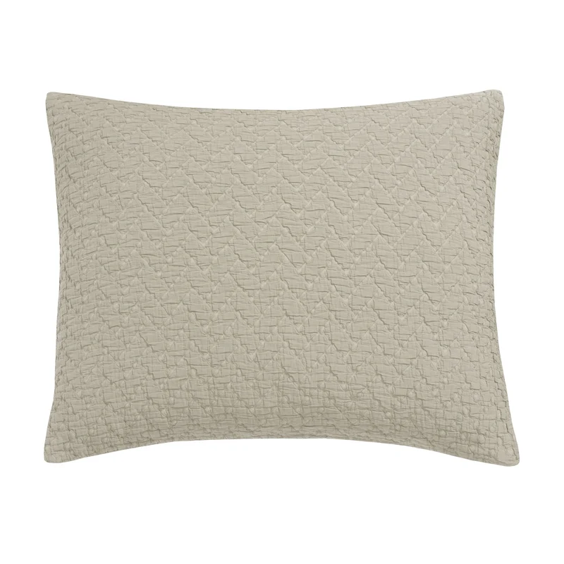 PURE 10 kussensloop Stone 60x70 cm