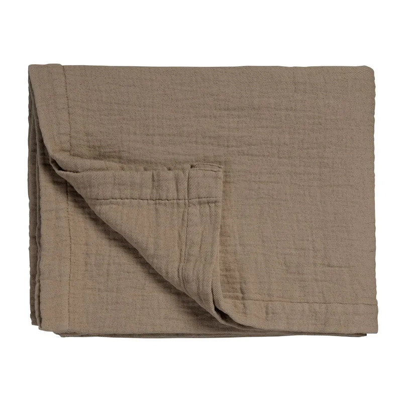 PURE 68 sprei Taupe 160x250 cm