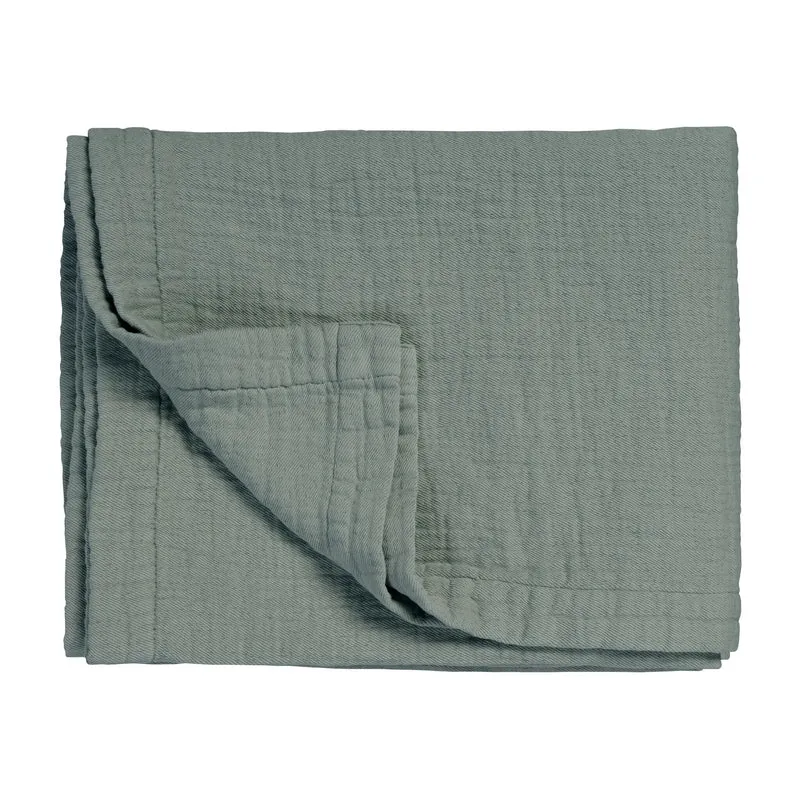 PURE 68 sprei Sage Green 160x250 cm